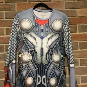 Marvel Thor Costume Sweatshirt
